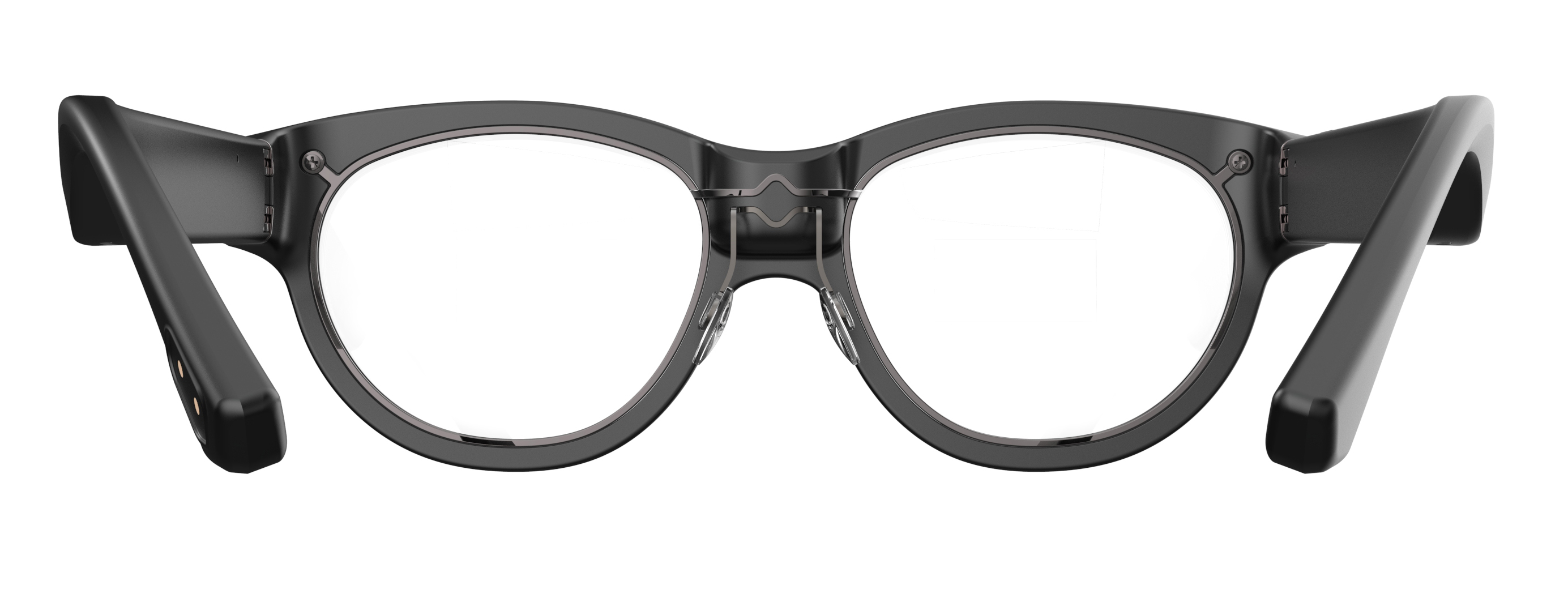 Frame without lens