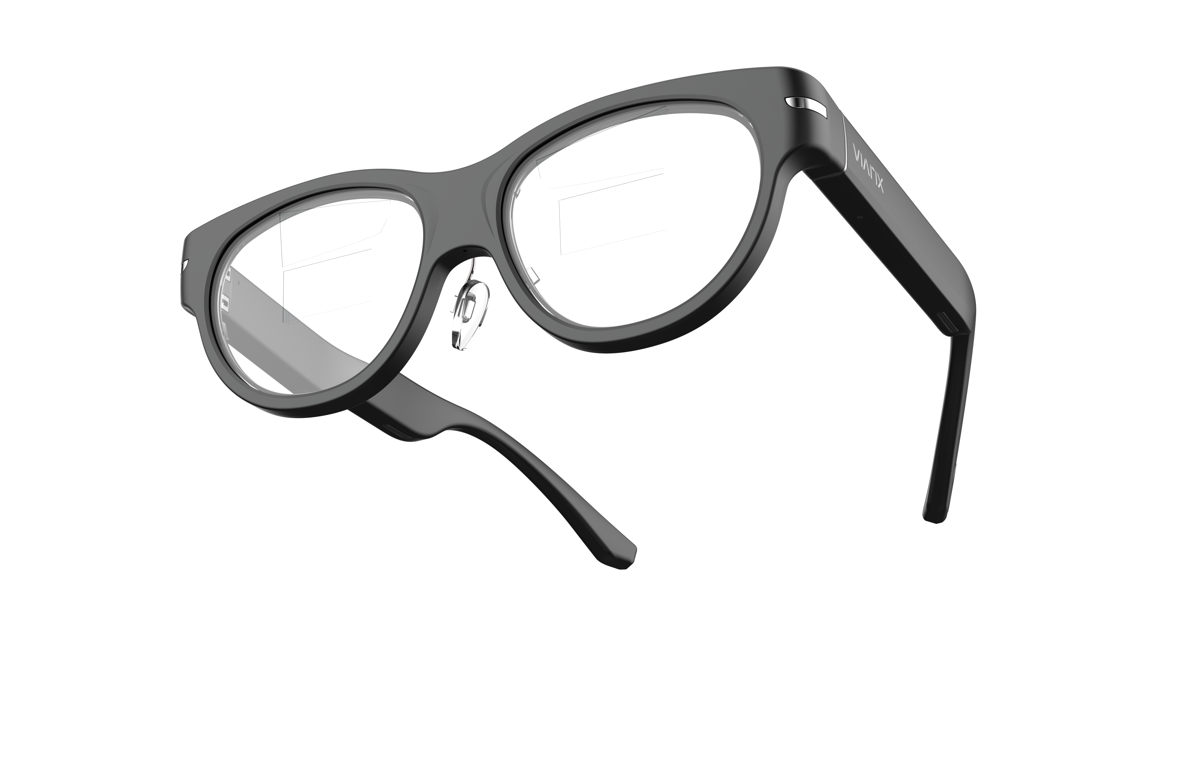 AR display view